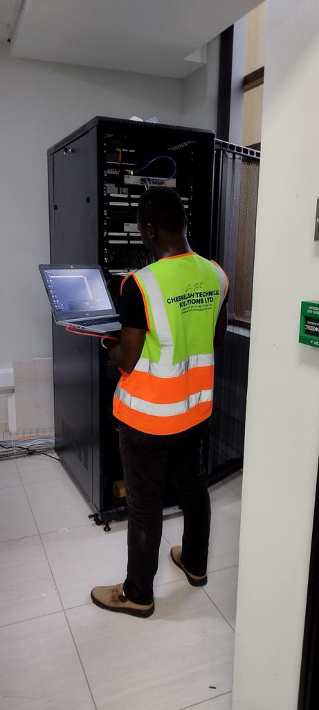 Disaster Recovery and Storage Management Solution